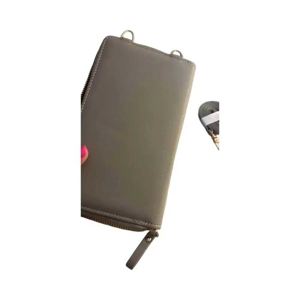 STL Crossbody Clutch Wallet from Selena